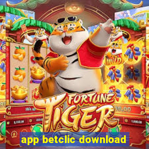 app betclic download